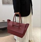 Designer Style Women's Large Capacity Handbag