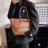 Designer Style Women's Large Capacity Handbag