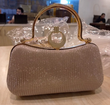 Elegant Bride Luxury Handbag
