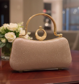 Elegant Bride Luxury Handbag