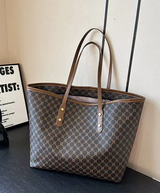 Luxury Fashion Tote Retro Bag