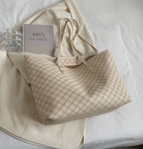 Luxury Fashion Tote Retro Bag