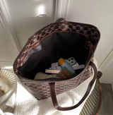 Luxury Fashion Tote Retro Bag