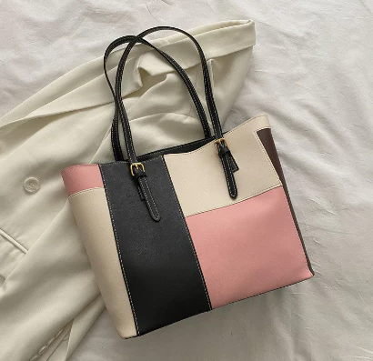 Autumn Handbag Beautiful Texture Shoulder Bag