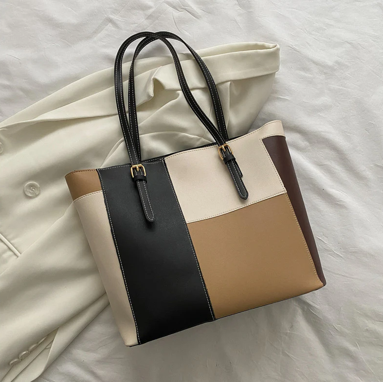 Autumn Handbag Beautiful Texture Shoulder Bag