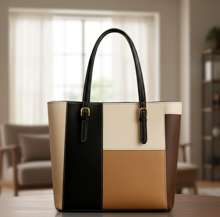Autumn Handbag Beautiful Texture Shoulder Bag