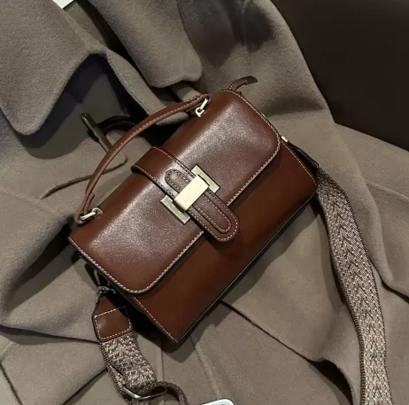 Autumn Winter New Handbag Retro Fashion Versatil Bag