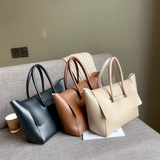 Designer Style Women's Large Capacity Handbag