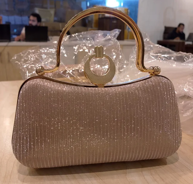 Elegant Bride Luxury Handbag