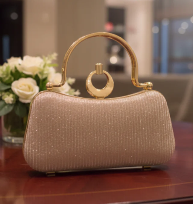 Elegant Bride Luxury Handbag