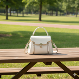 Elegant Top-Handle handbag Bag