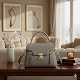 Elegant Top-Handle handbag Bag