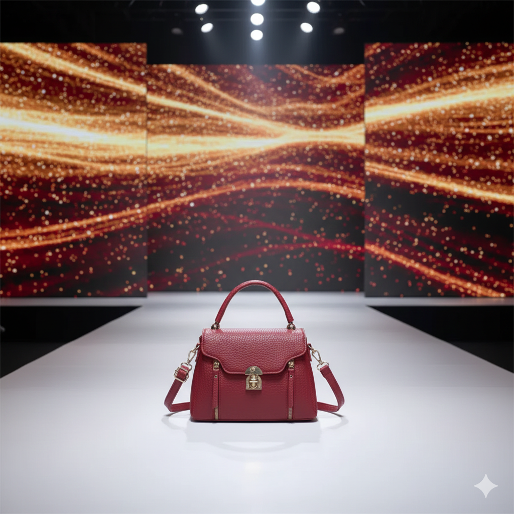 Elegant Top-Handle handbag Bag