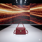 Elegant Top-Handle handbag Bag