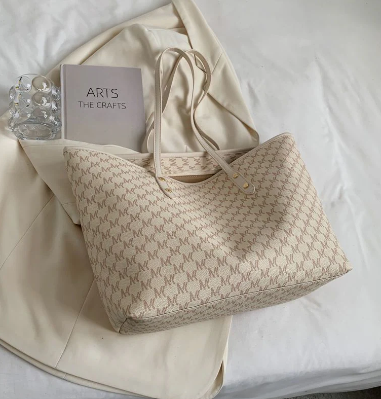 Luxury Fashion Tote Retro Bag