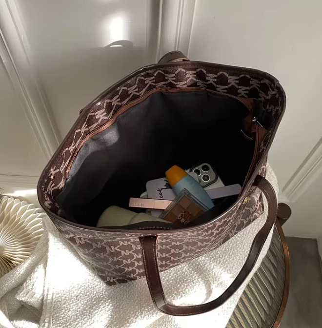 Luxury Fashion Tote Retro Bag