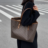 Luxury Fashion Tote Retro Bag
