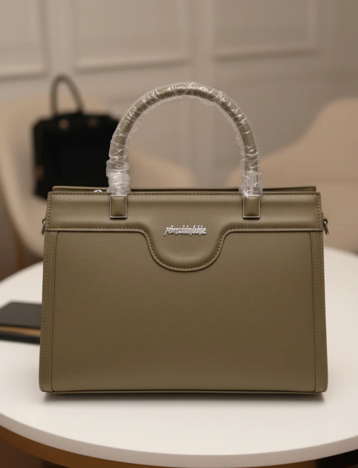 Premium Maroon Handbag for women ZTS -CR082
