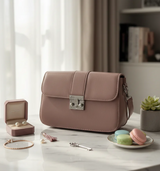 The Classic Elegance Shoulder Bag