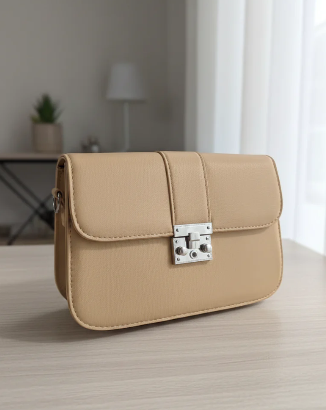 The Classic Elegance Shoulder Bag