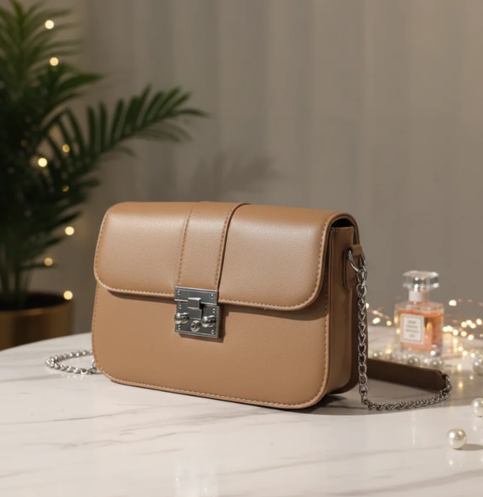 The Classic Elegance Shoulder Bag