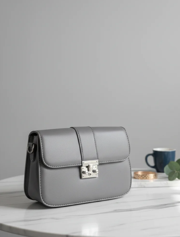 The Classic Elegance Shoulder Bag