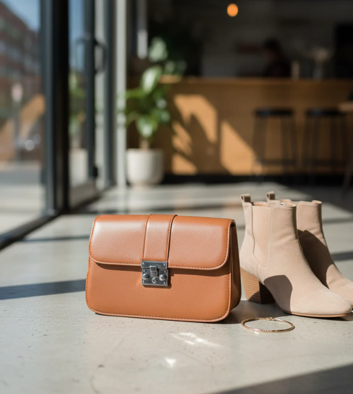 The Classic Elegance Shoulder Bag